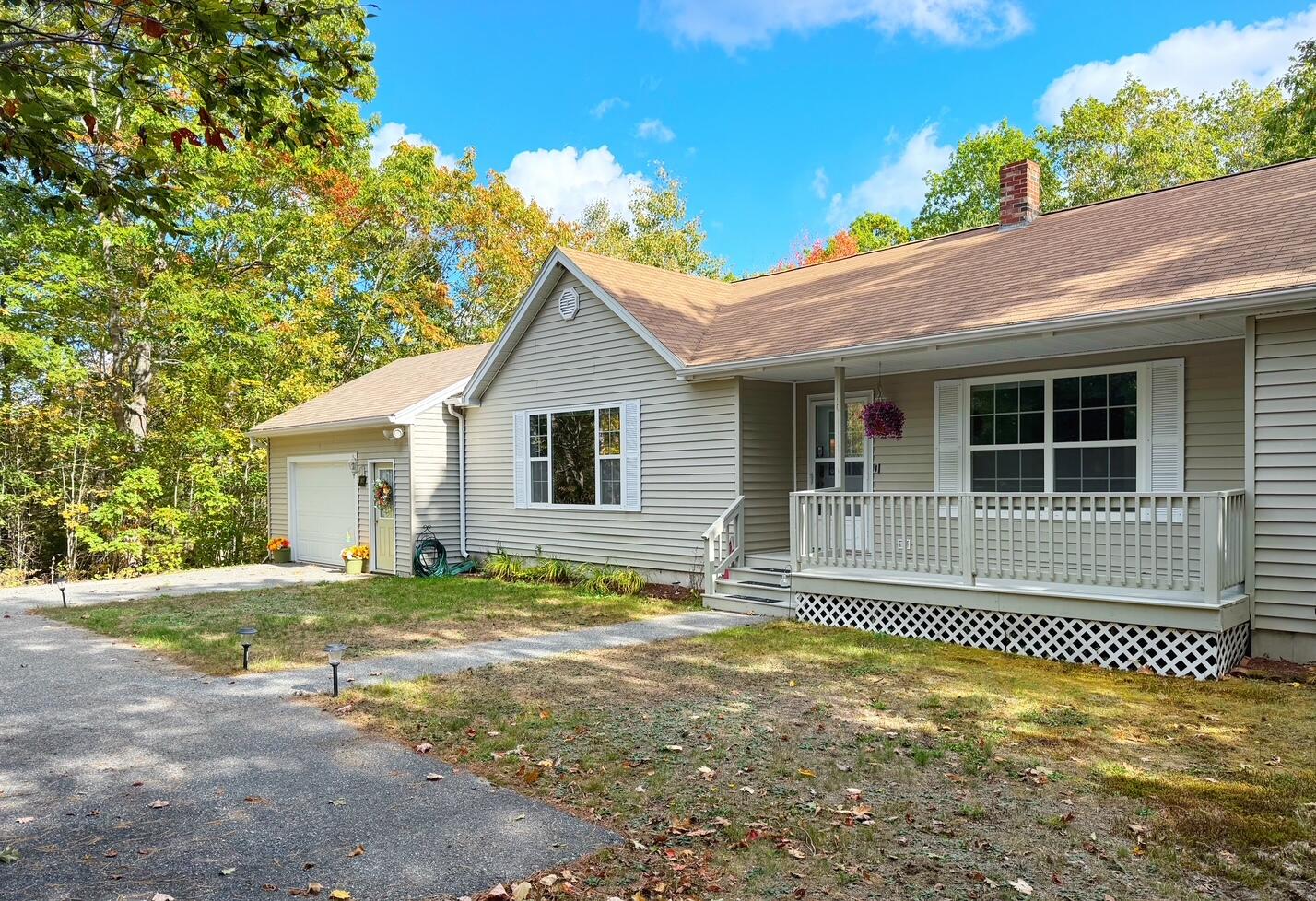 167 Lakes Lane Ellsworth, ME 04605 - Photo 2 of 27 Front