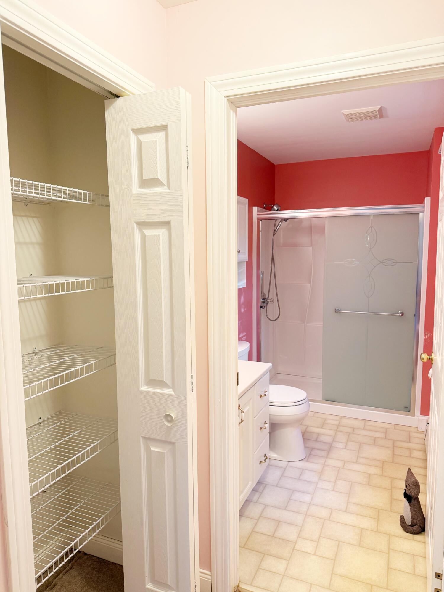 167 Lakes Lane Ellsworth, ME 04605 - Photo 24 of 27 Primary Bathroom Hallway