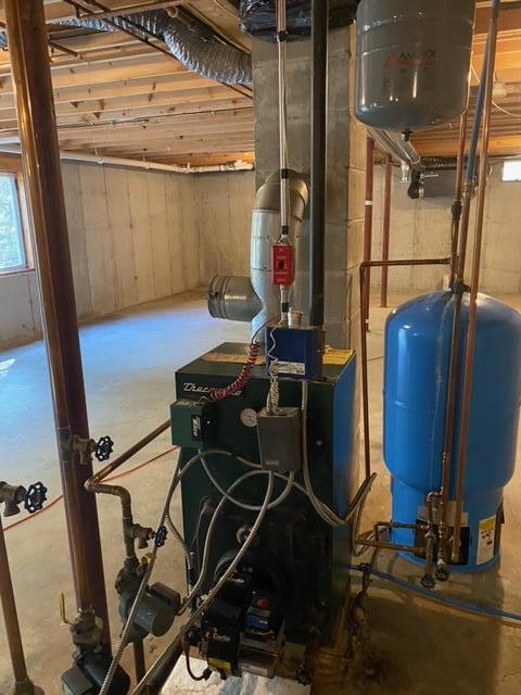 167 Lakes Lane Ellsworth, ME 04605 - Photo 26 of 27 Furnace