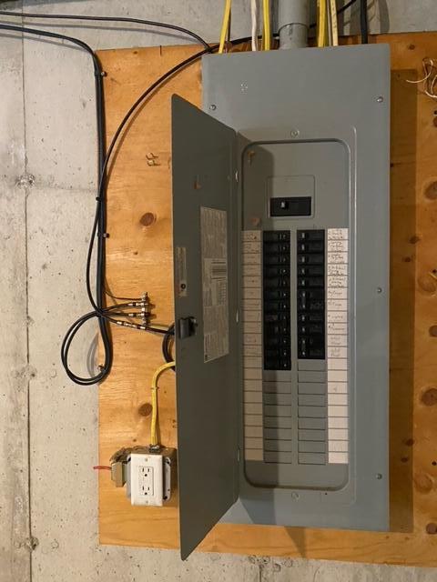 167 Lakes Lane Ellsworth, ME 04605 - Photo 27 of 27 Electric Panel