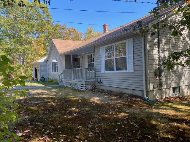 167 Lakes Lane Ellsworth, ME 04605 - Photo 3 of 27 Front