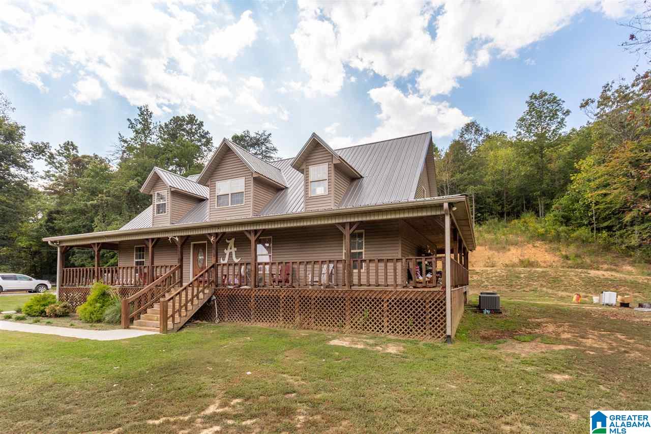 274 Warrior Valley Road Altoona, AL 35952 - Photo 3 of 36