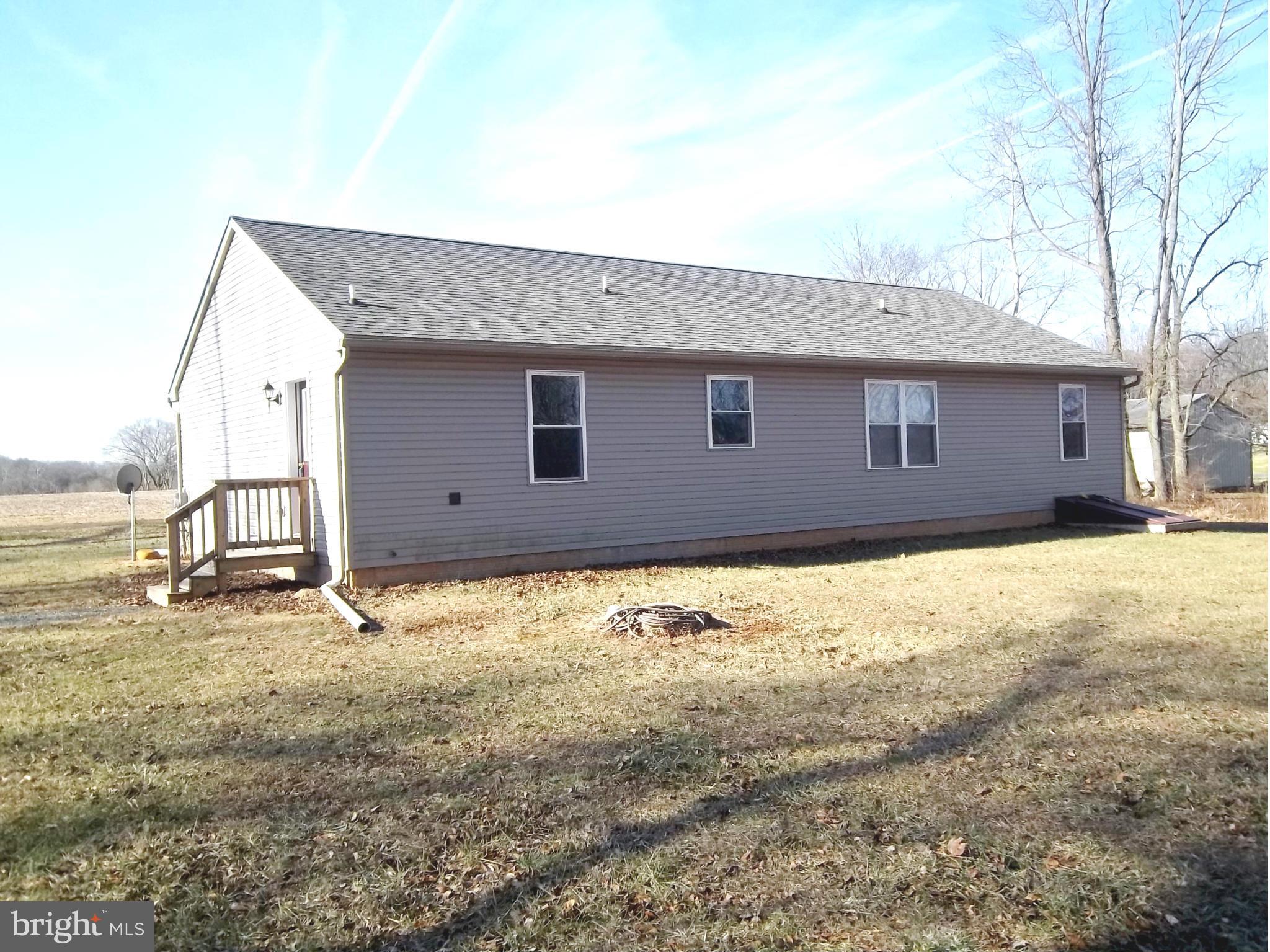 276 Harrington Road Rising Sun, MD 21911 - Photo 2 of 14 Exterior (Rear)