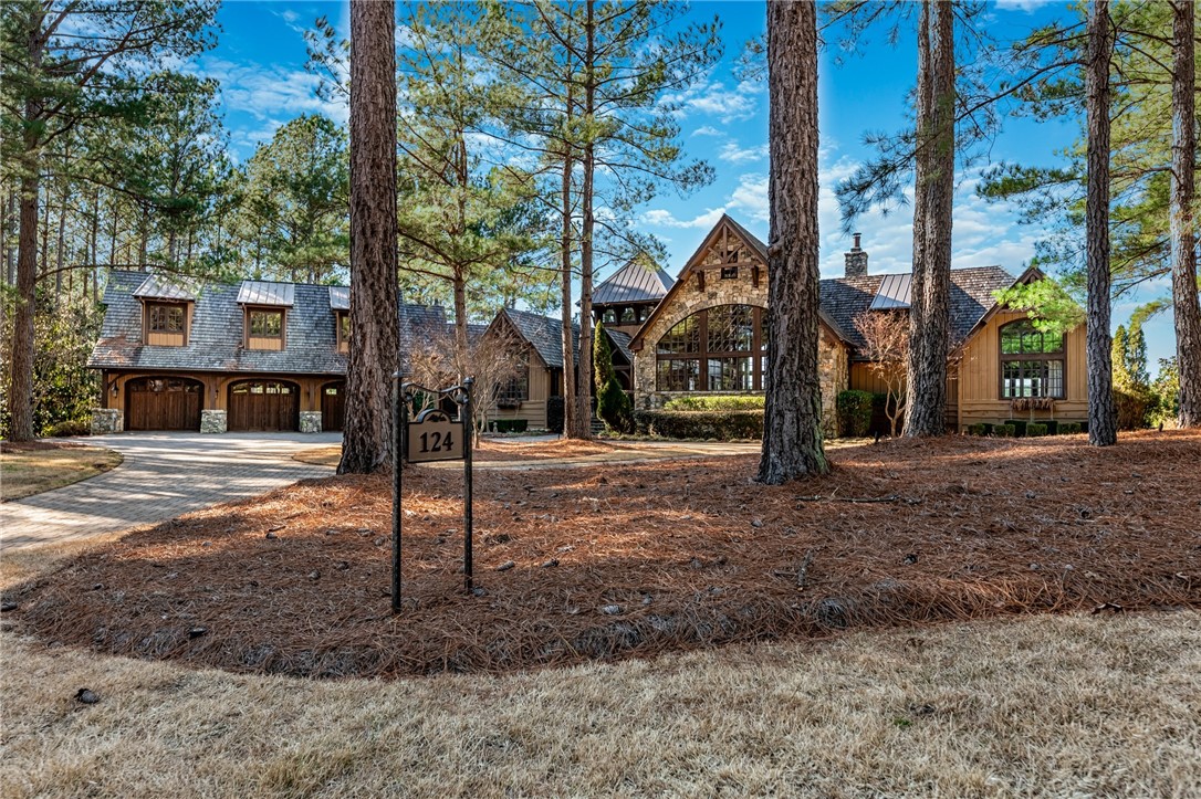 124 Long Ridge Road Sunset, SC 29685 - Photo 1 of 50