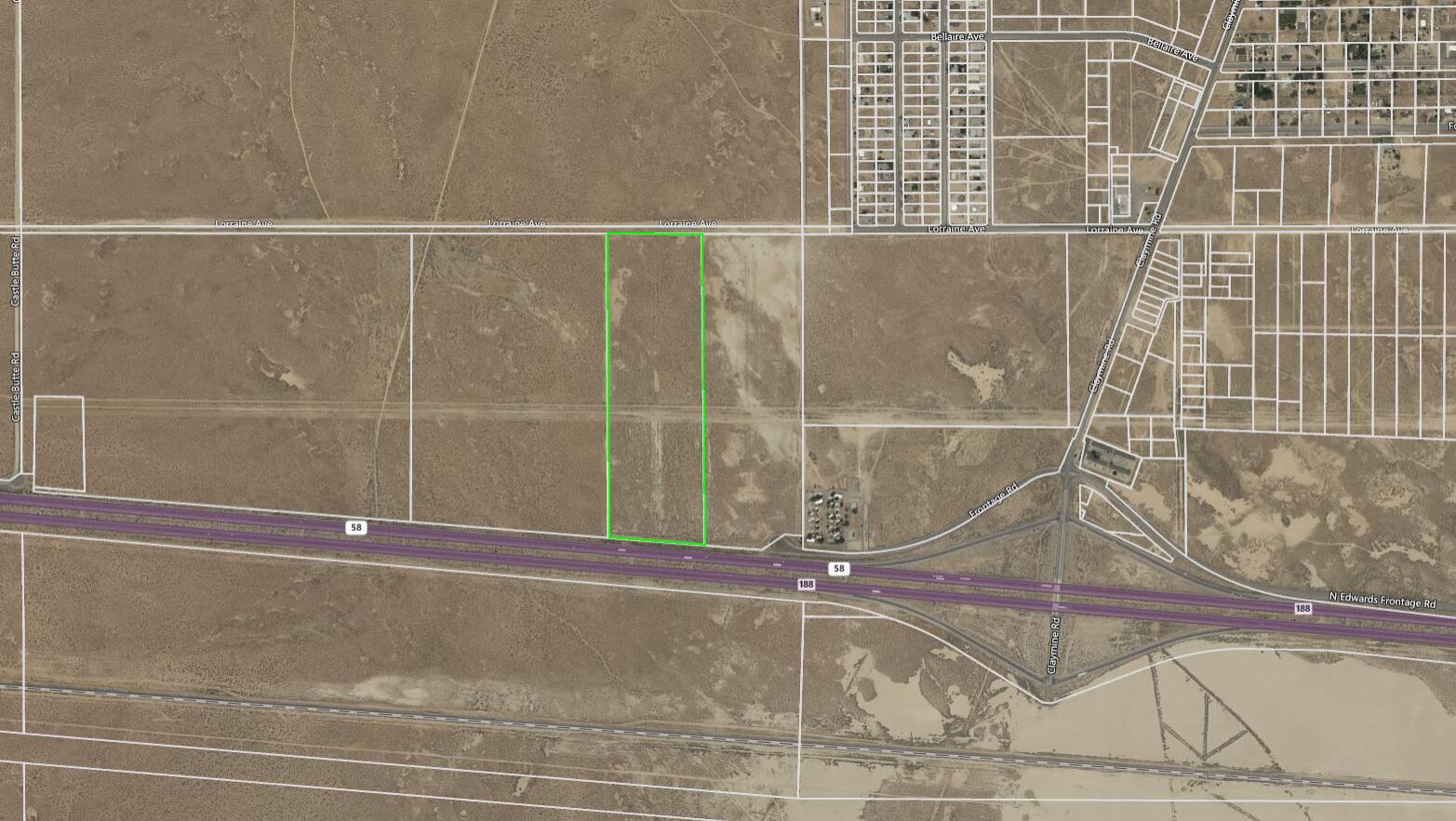 16400 Frontage Road North Edwards, CA 93523 - Photo 2 of 3 16400 Frontage Road
