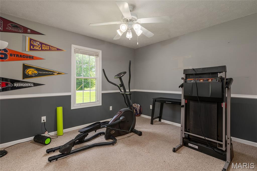12063 Strawberry Road Carbondale, IL 62901 - Photo 26 of 36
