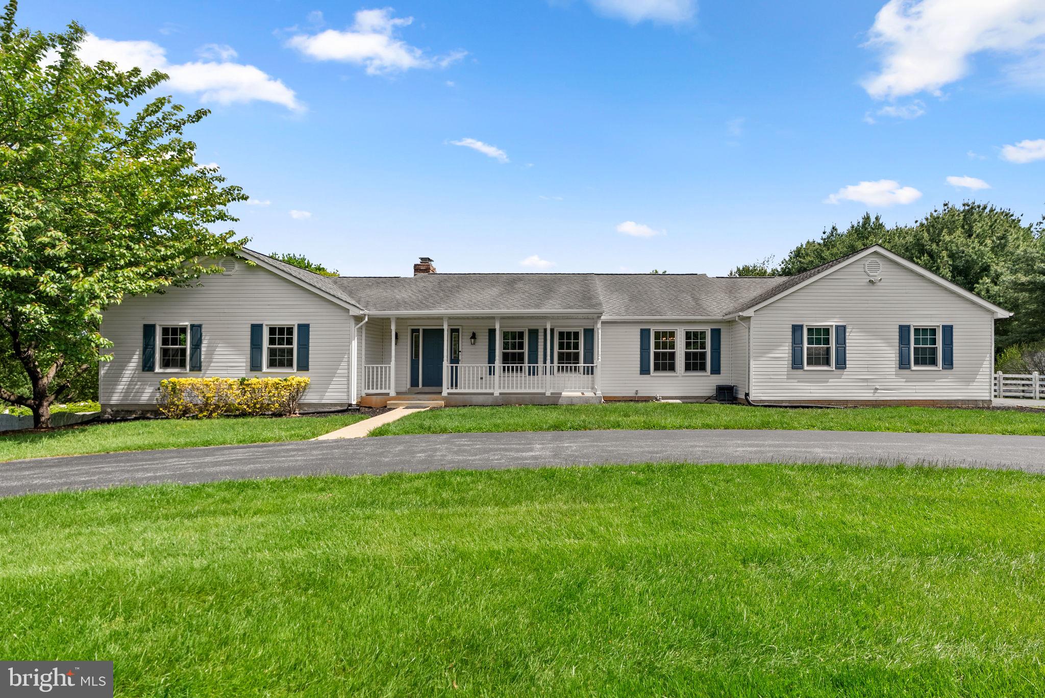 17513 Country View Way Mount Airy, MD 21771 - Photo 1 of 59 a view of house with a big yard