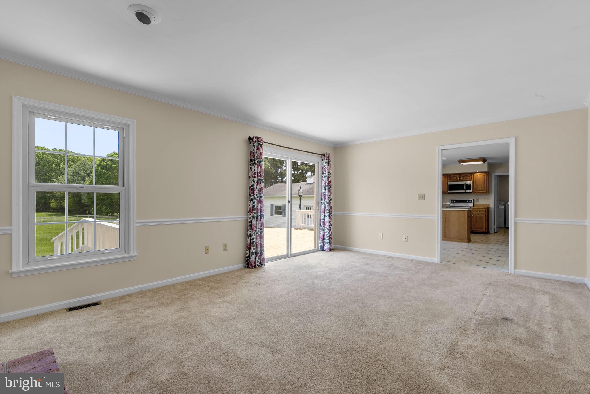 17513 Country View Way Mount Airy, MD 21771 - Photo 24 of 59 an empty room with windows