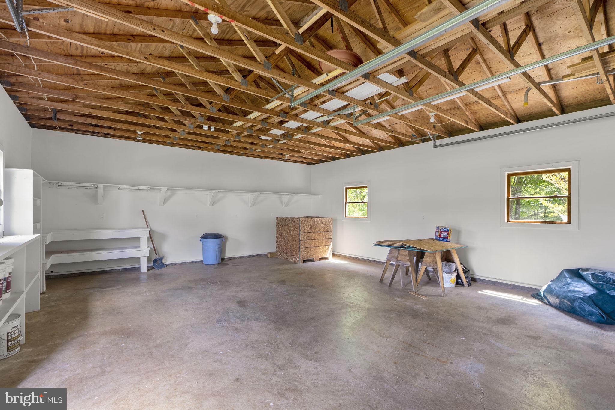 17513 Country View Way Mount Airy, MD 21771 - Photo 53 of 59 a view of a room with furniture and a ceiling fan