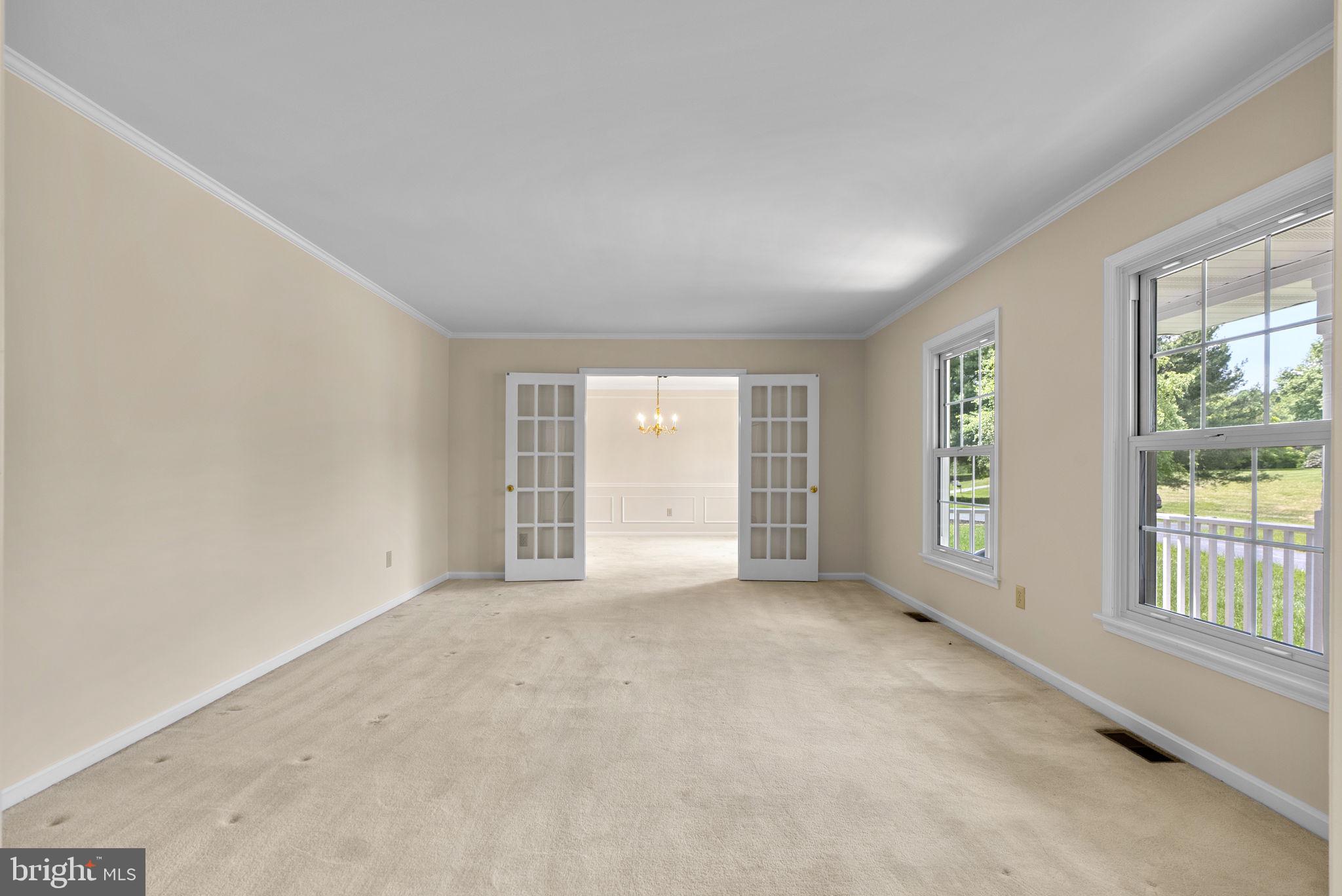 17513 Country View Way Mount Airy, MD 21771 - Photo 10 of 59 an empty room with windows