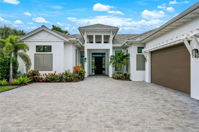 $3,995,000 | 9937 Montiano Court, Naples, FL 34113