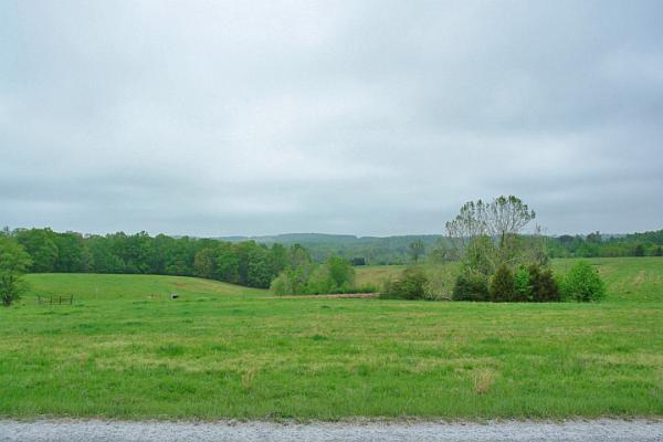 Gentle slope