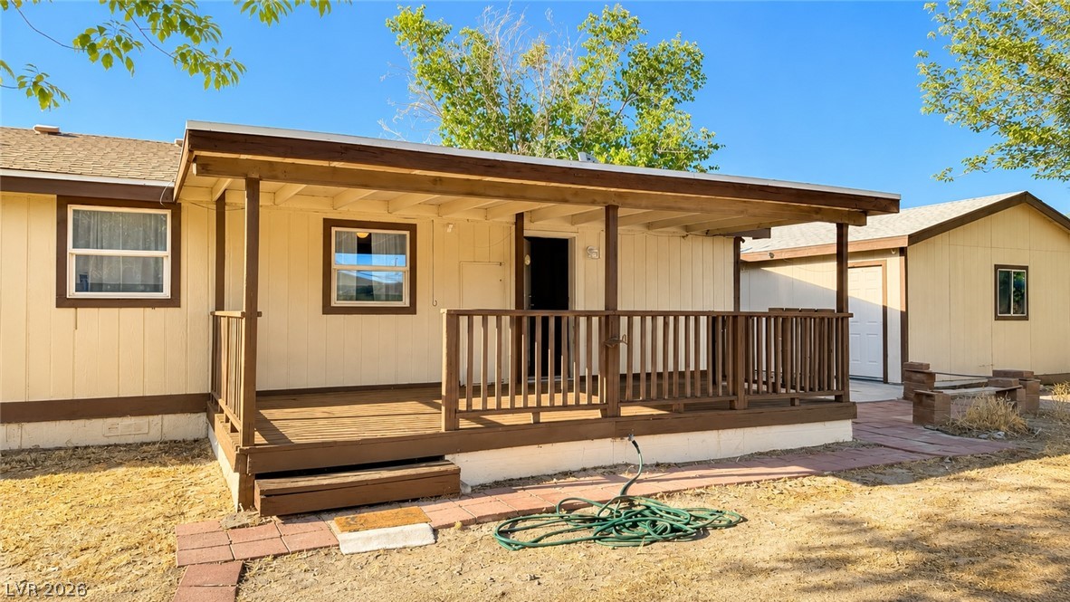 4161 Redwood Road Pahrump, NV 89048 - Photo 29 of 46