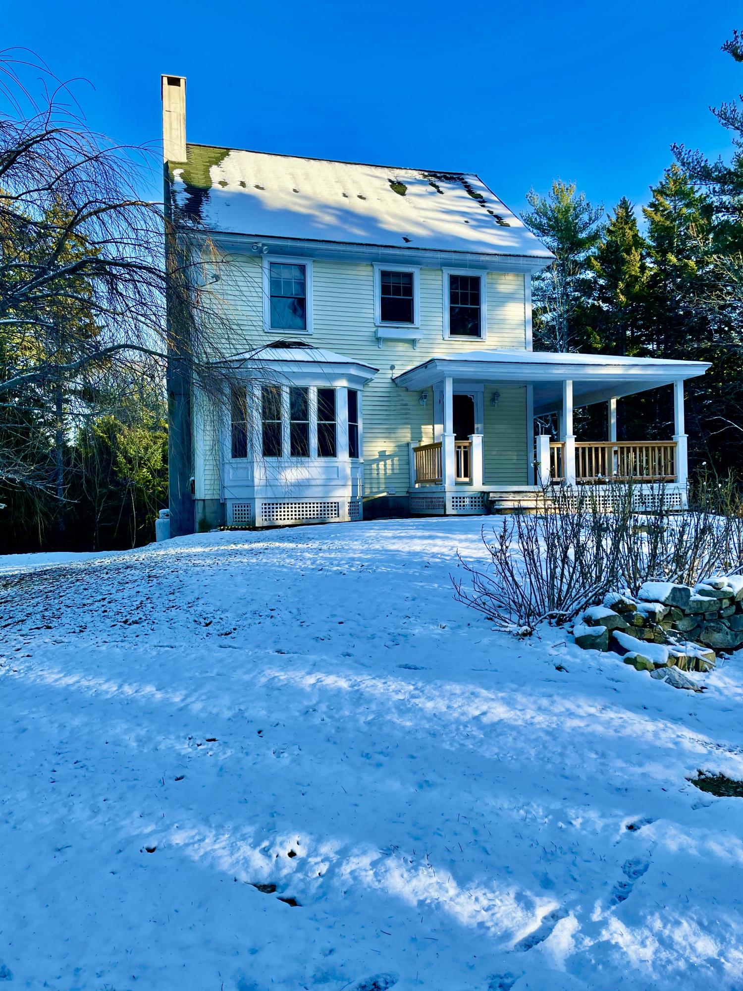 234 Turkey Cove Road Tenants Harbor, ME 04860 - Photo 2 of 49 7AE0A96E-E07E-4A70-A05B-26475B1A973A_1_2
