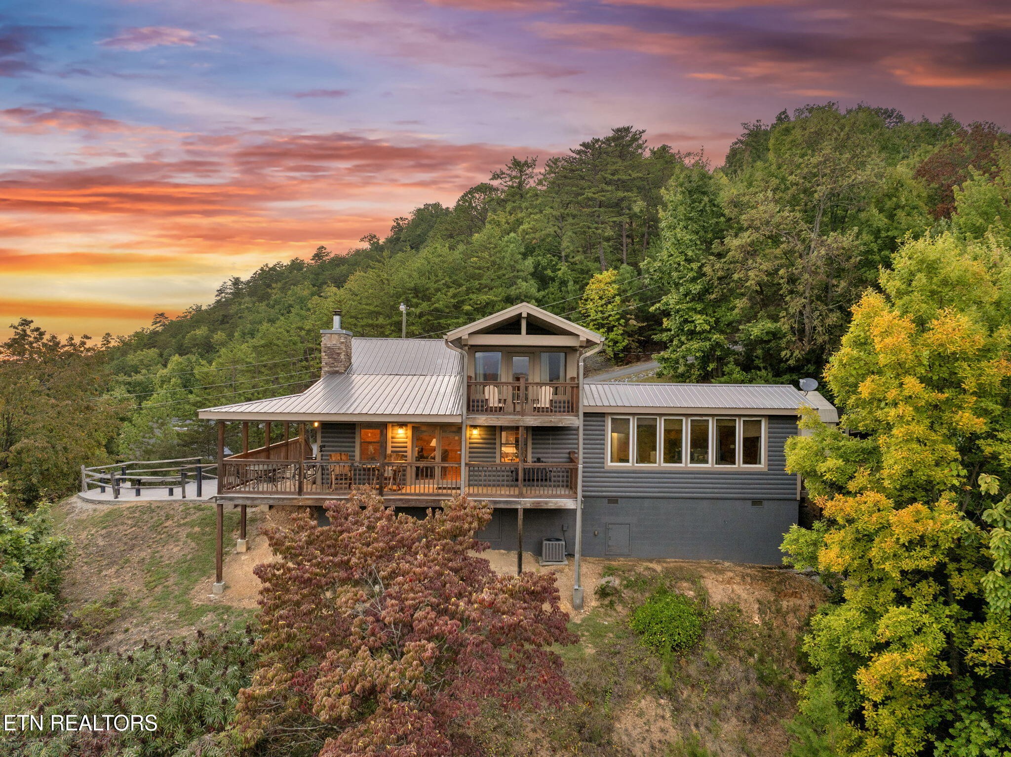 1850 Timber Ridge Way Sevierville, TN 37876 - Photo 1 of 50