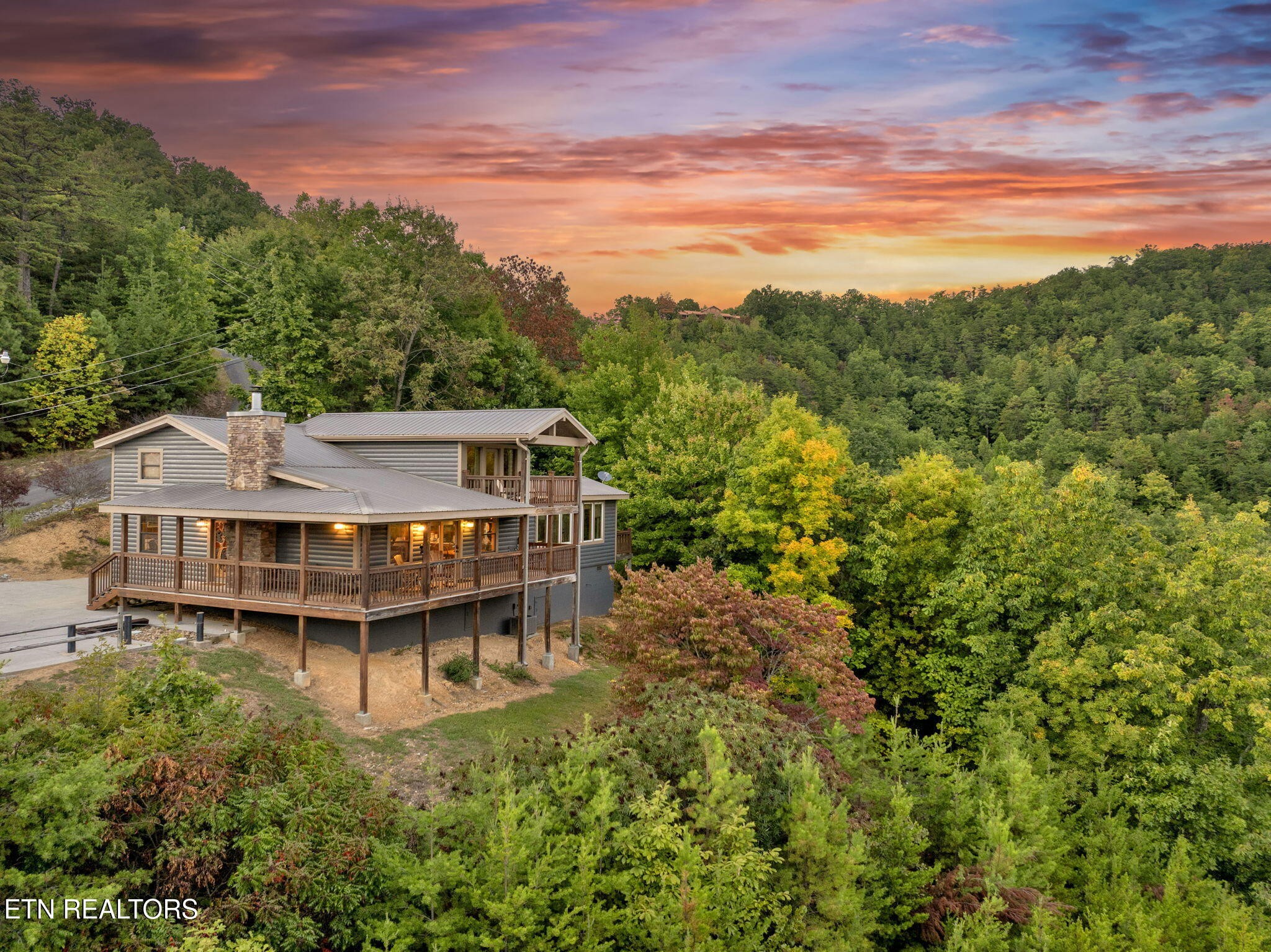 1850 Timber Ridge Way Sevierville, TN 37876 - Photo 4 of 50