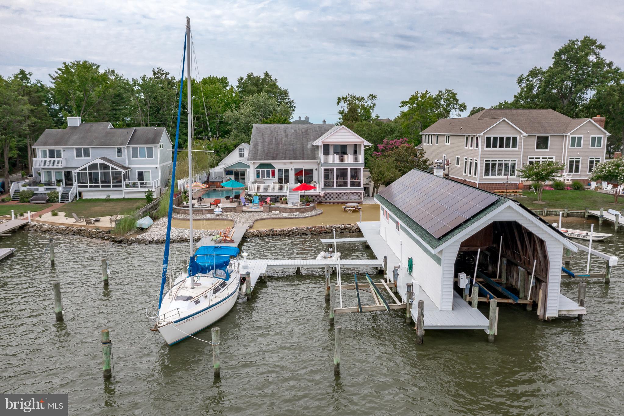 3731 Thomas Point Road Annapolis, MD 21403 - Photo 2 of 90
