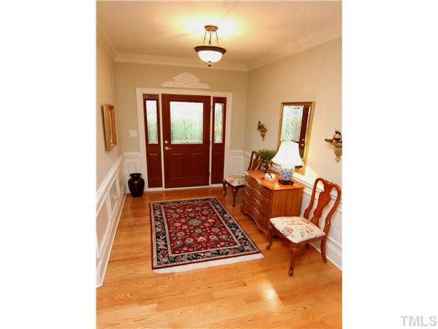 1810 Middlebrook Drive Raleigh, NC 27615 - Photo 3 of 25 Foyer
