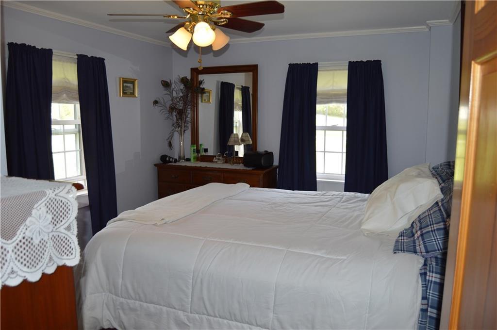 75 Marston Road Gardiner, ME 04345 - Photo 17 of 35 FIRST FLOOR BEDROOM