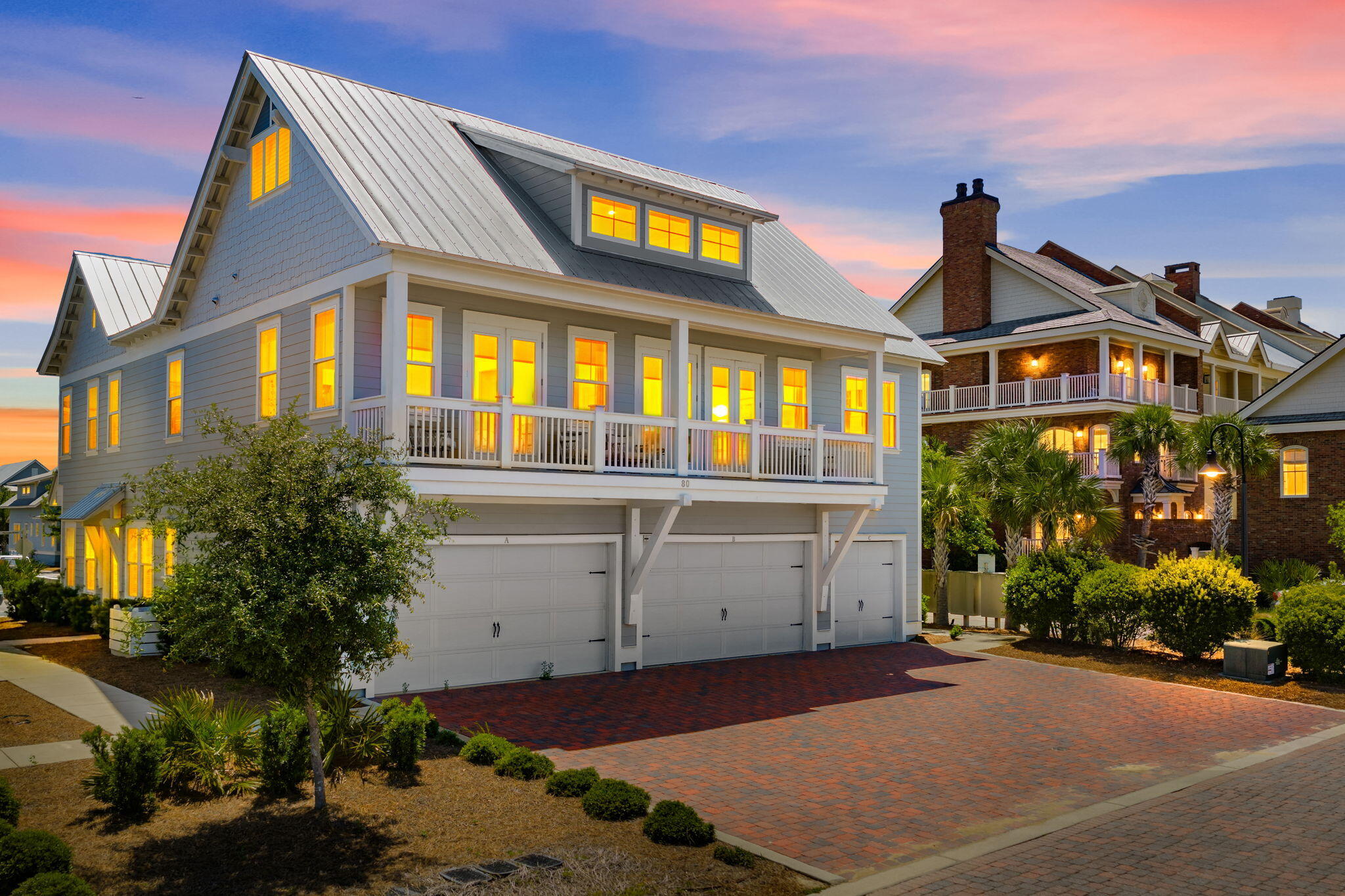 80 Wharf Ln Inlet Beach, Unit C Inlet Beach, FL 32461 - Photo 1 of 42 1-PANHANDLE - 80 WHARF LANE C - 01