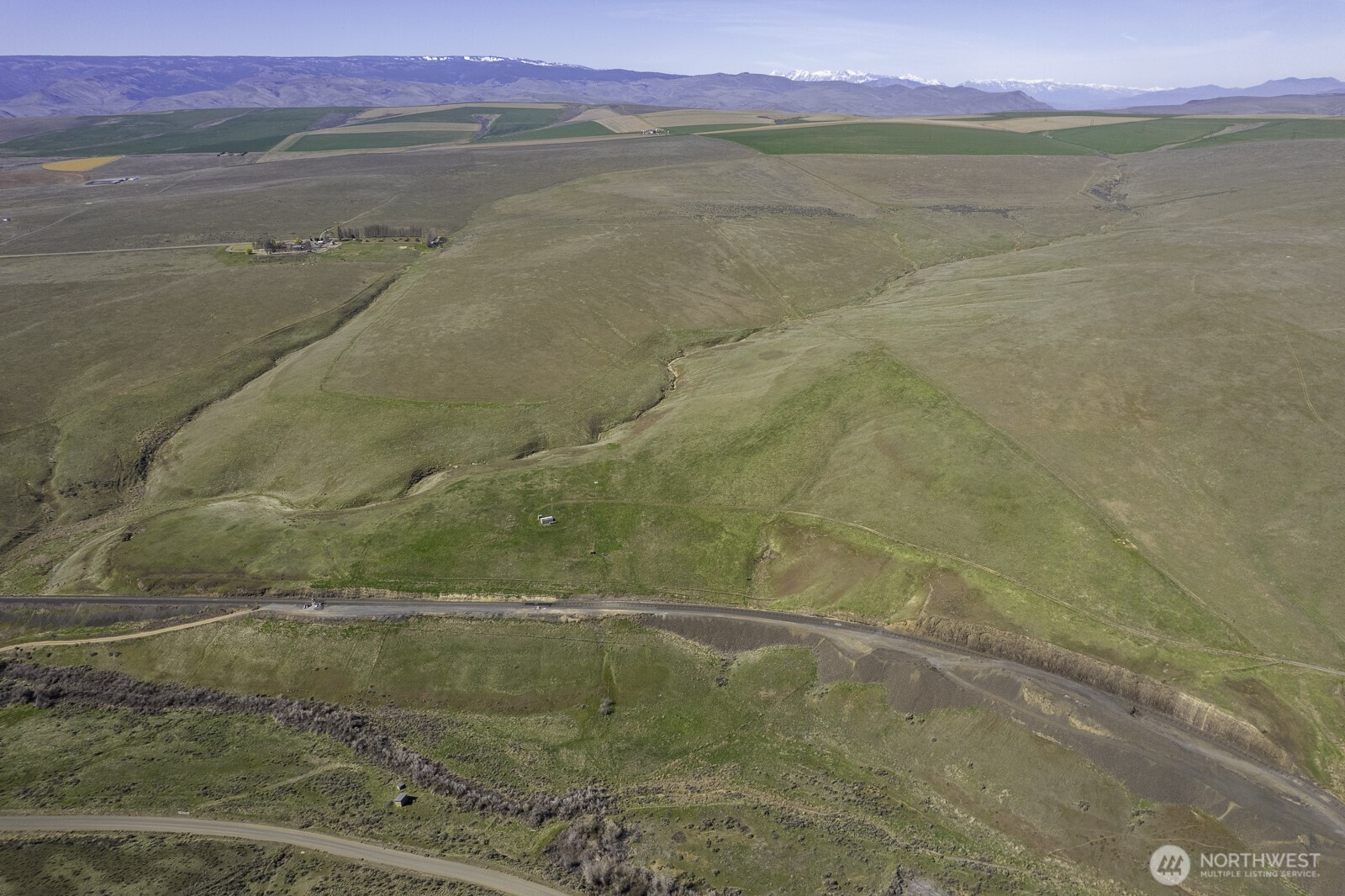 a view of a lake view