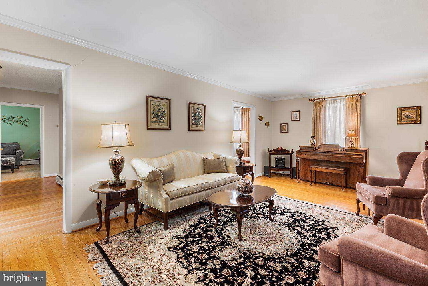 1913 Jody Road Meadowbrook, PA 19046 - Photo 12 of 39 Formal Living Room