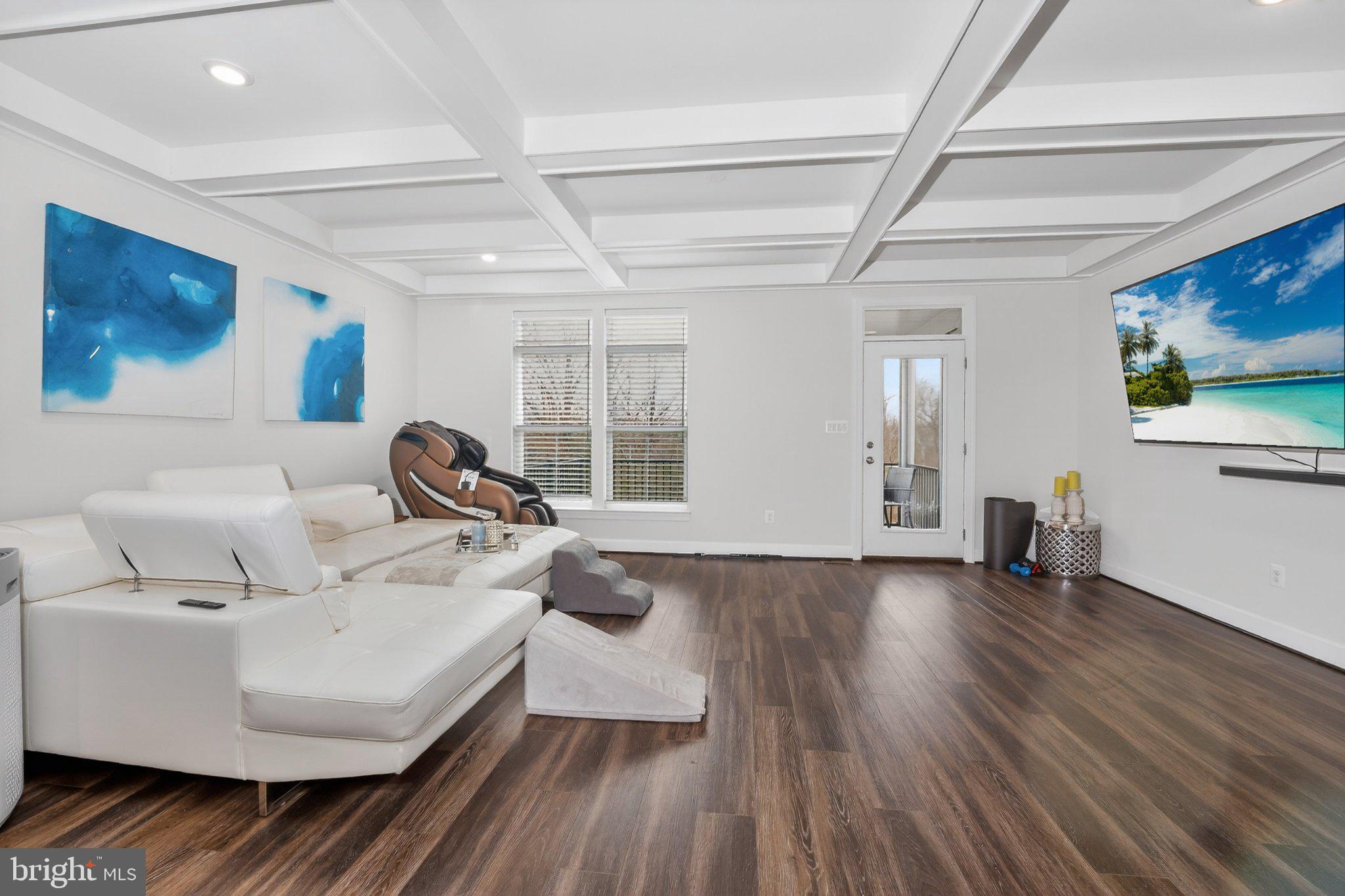 5207 Ridgeview Retreat Drive Chantilly, VA 20151 - Photo 5 of 54 Bright, airy living space with modern flair.