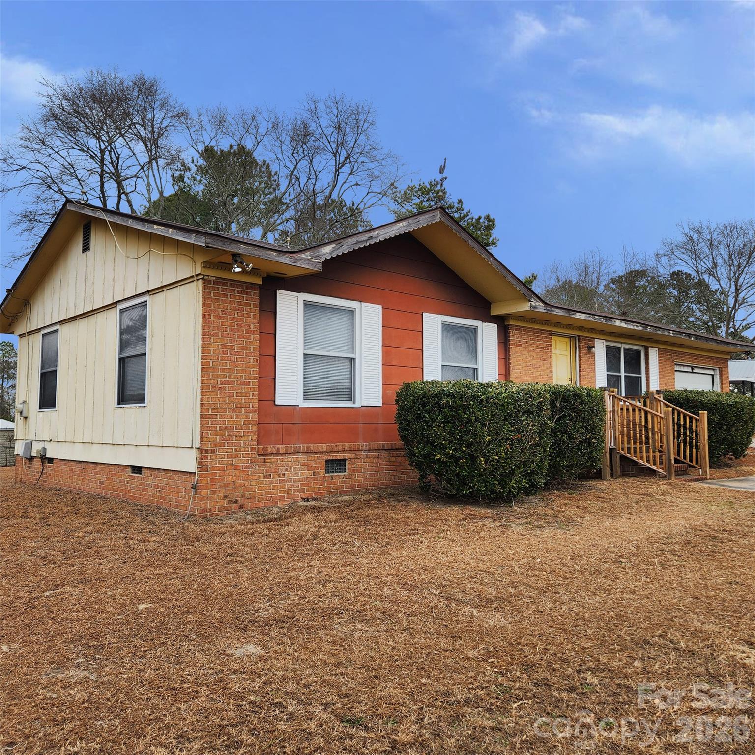 376 Mizpah Road Rockingham, NC 28379 - Photo 2 of 10