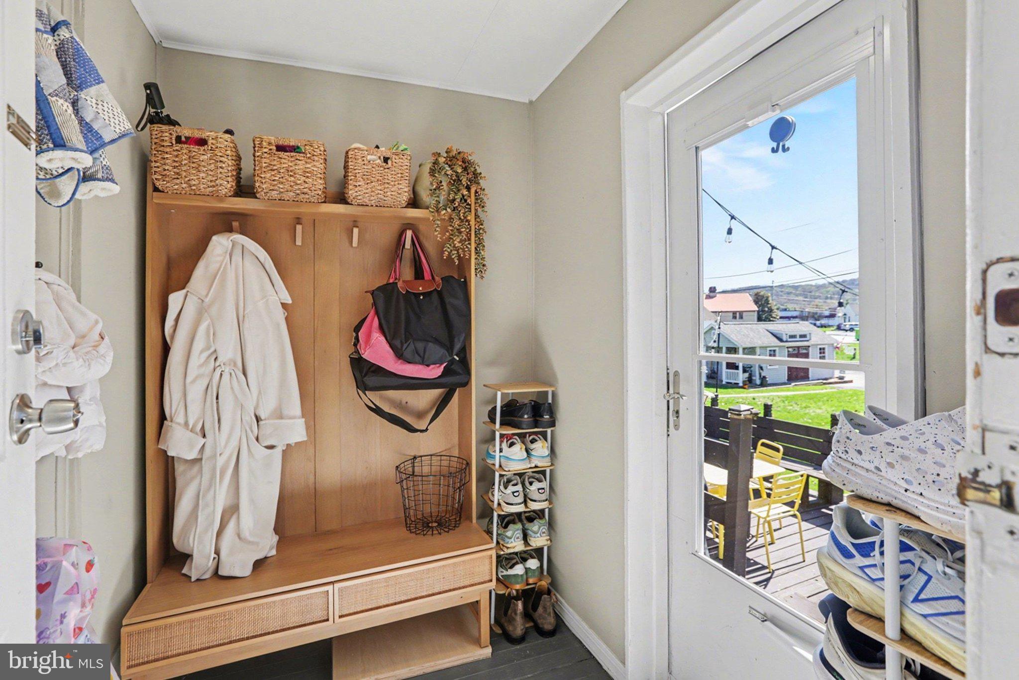 520 Hockersville Road Hershey, PA 17033 - Photo 15 of 39 a view of walk in closet with clothes and shoes