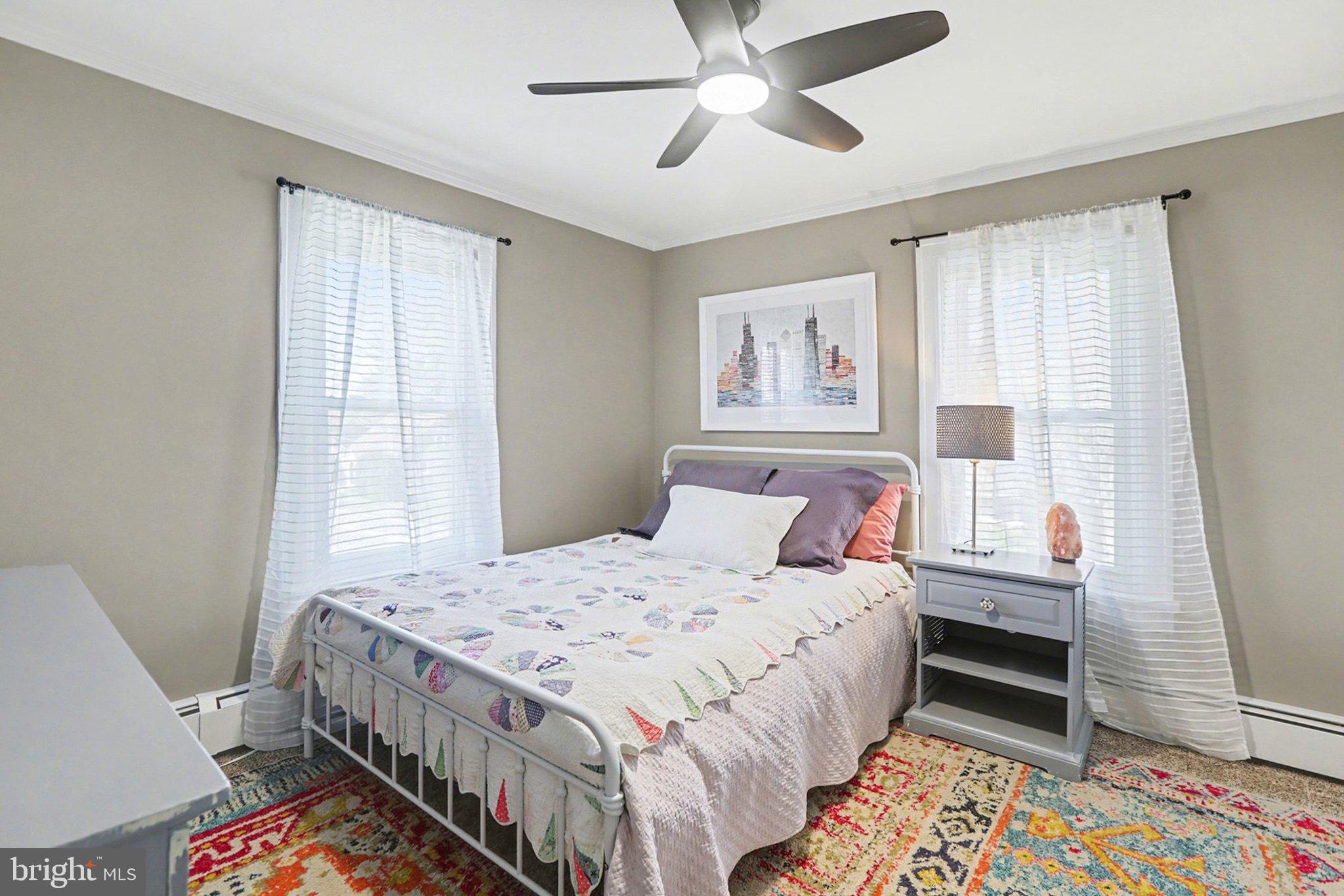520 Hockersville Road Hershey, PA 17033 - Photo 23 of 39 a bedroom with a bed and a window