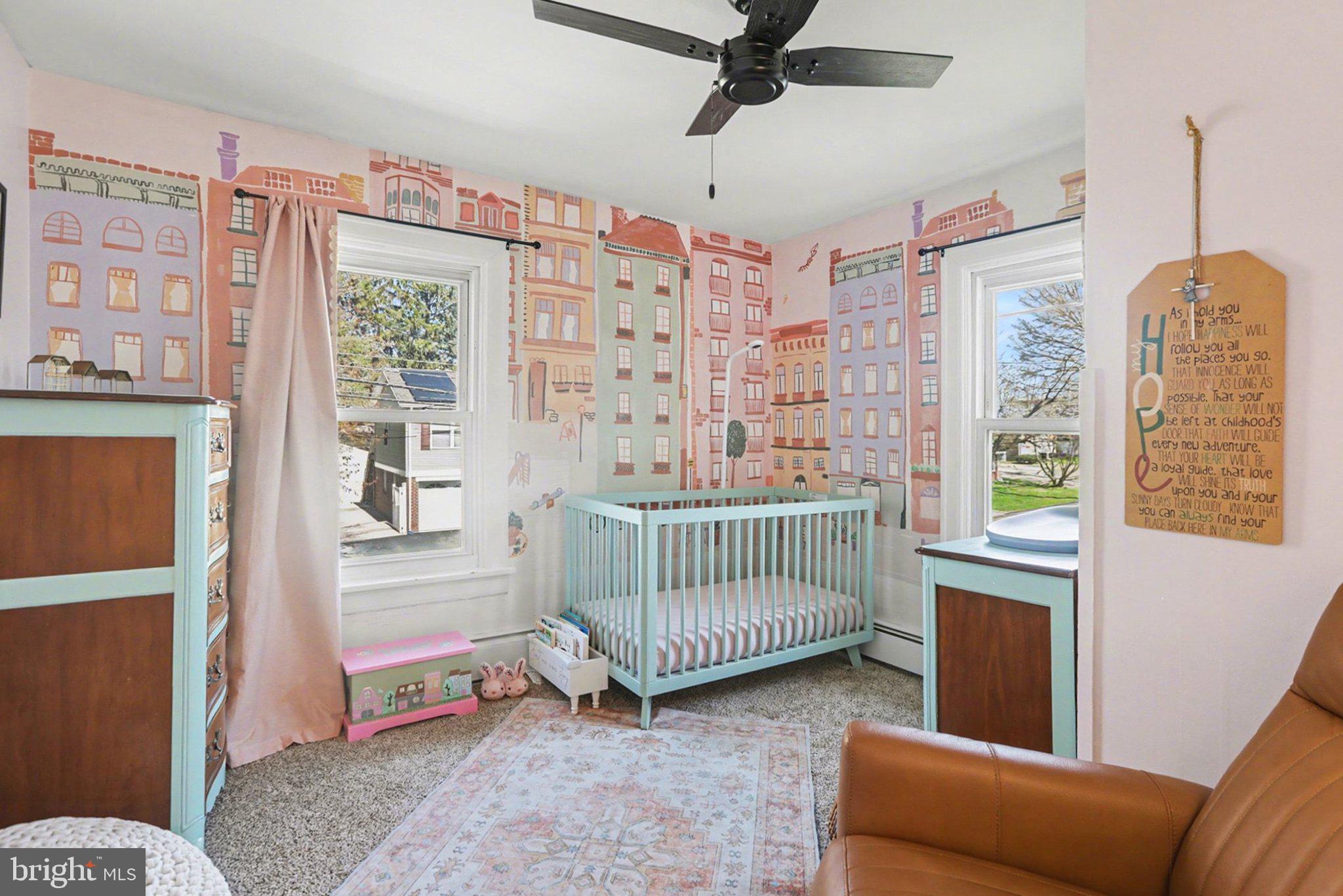 520 Hockersville Road Hershey, PA 17033 - Photo 25 of 39 a bedroom with a bed and a window