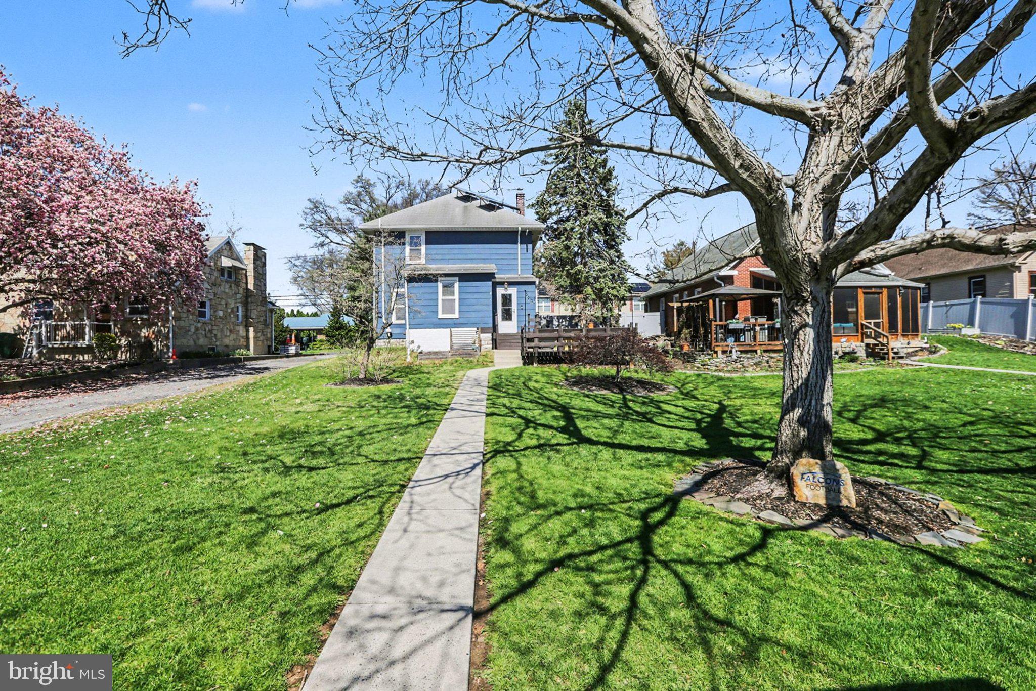 520 Hockersville Road Hershey, PA 17033 - Photo 35 of 39 a view of a house with a yard