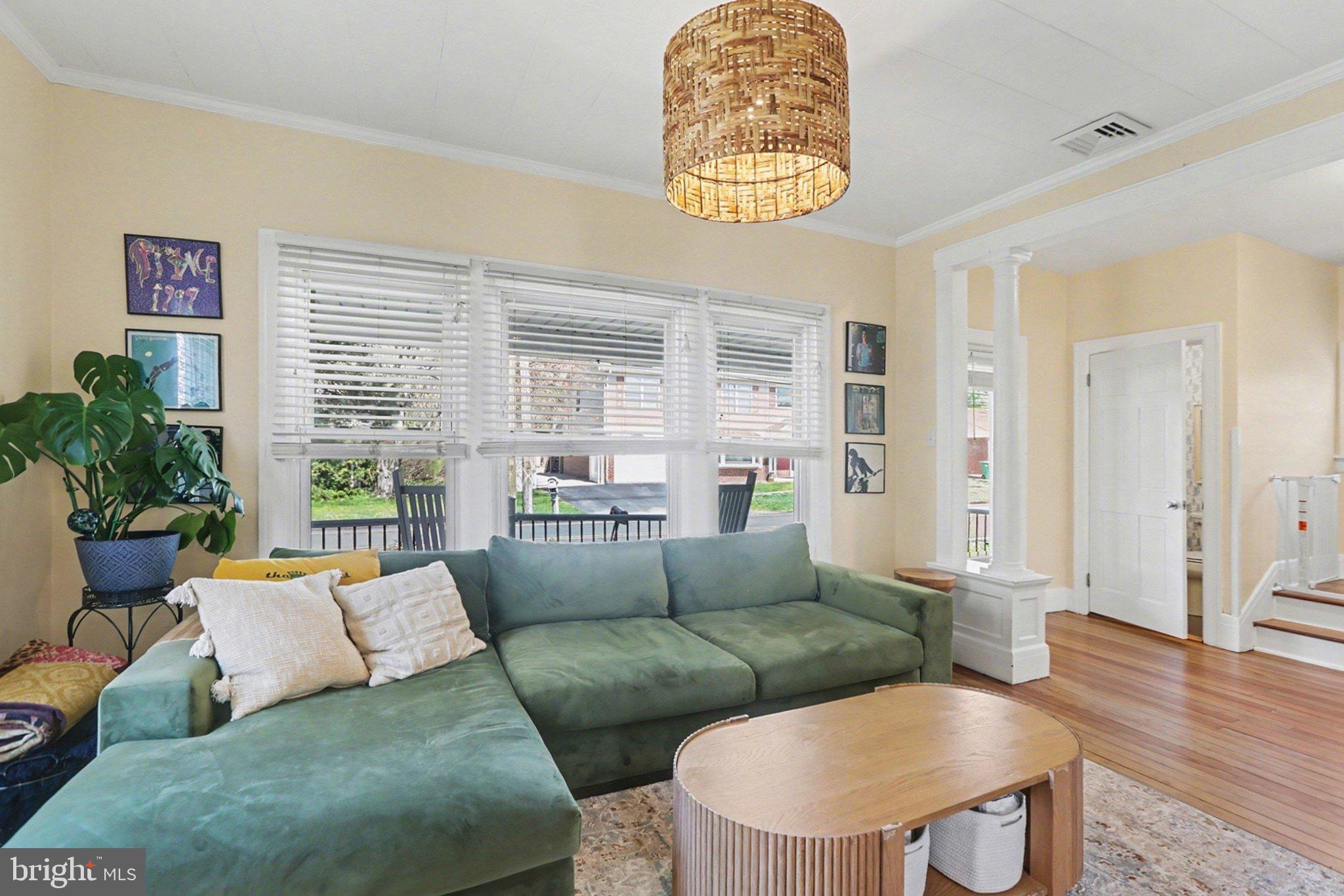 520 Hockersville Road Hershey, PA 17033 - Photo 7 of 39 a living room with furniture and a large window