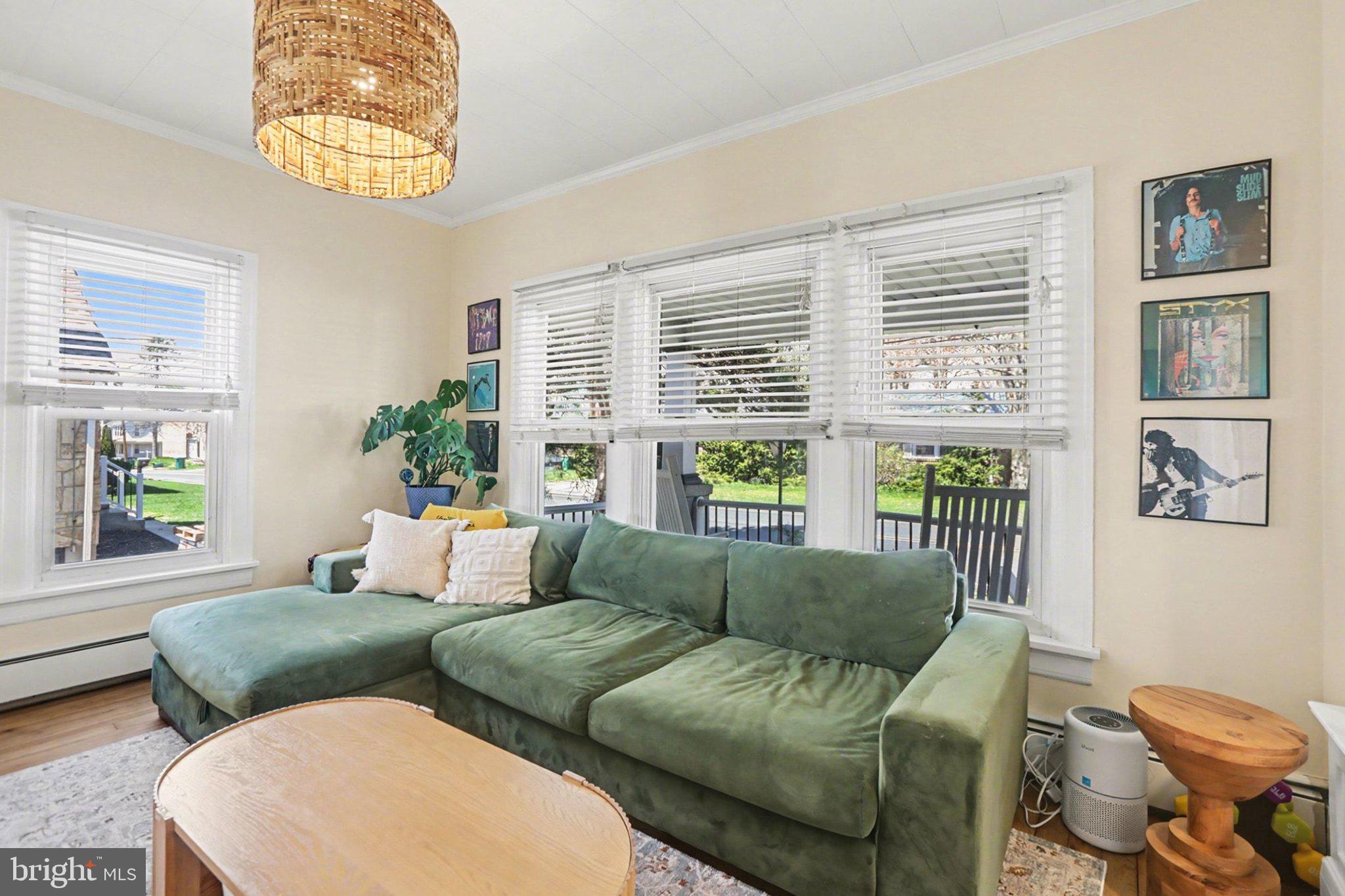 520 Hockersville Road Hershey, PA 17033 - Photo 8 of 39 a living room with furniture and a large window
