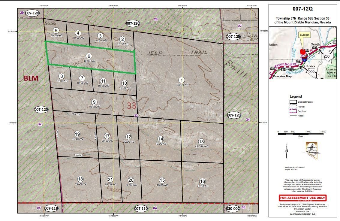33 Twn/block: 37n Rng: 58e Elko, NV 89801 - Photo 5 of 5