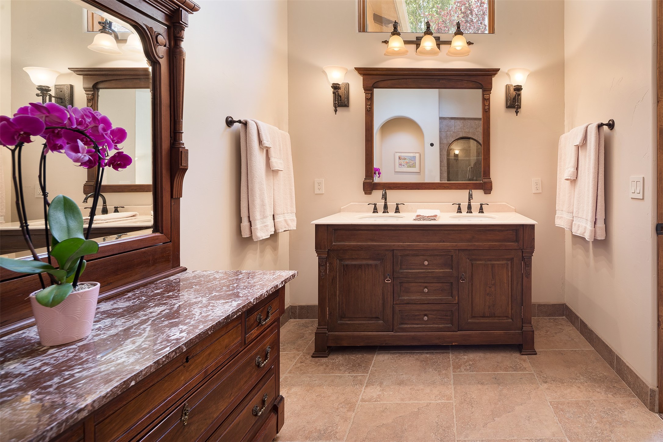 3120 Little Walnut Road Silver City, NM 88061 - Photo 46 of 88 Guest Bathroom 2