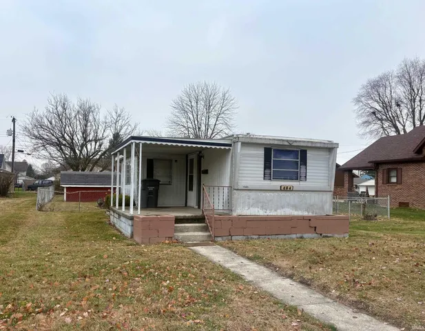 $79,900 | 454 Maple Street, Tipton, IN 46072