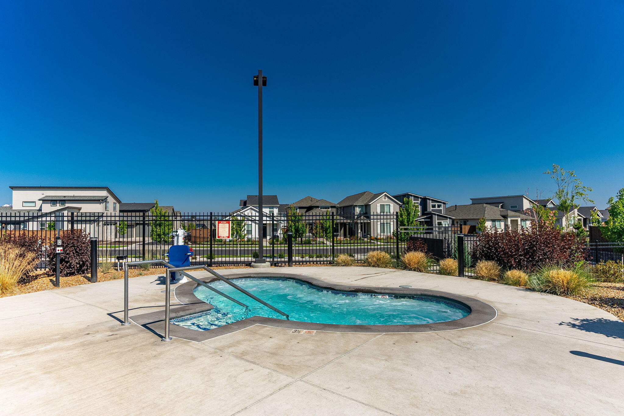 3859 Northeast Oakside Loop Bend, OR 97701 - Photo 43 of 51 Hot Tub