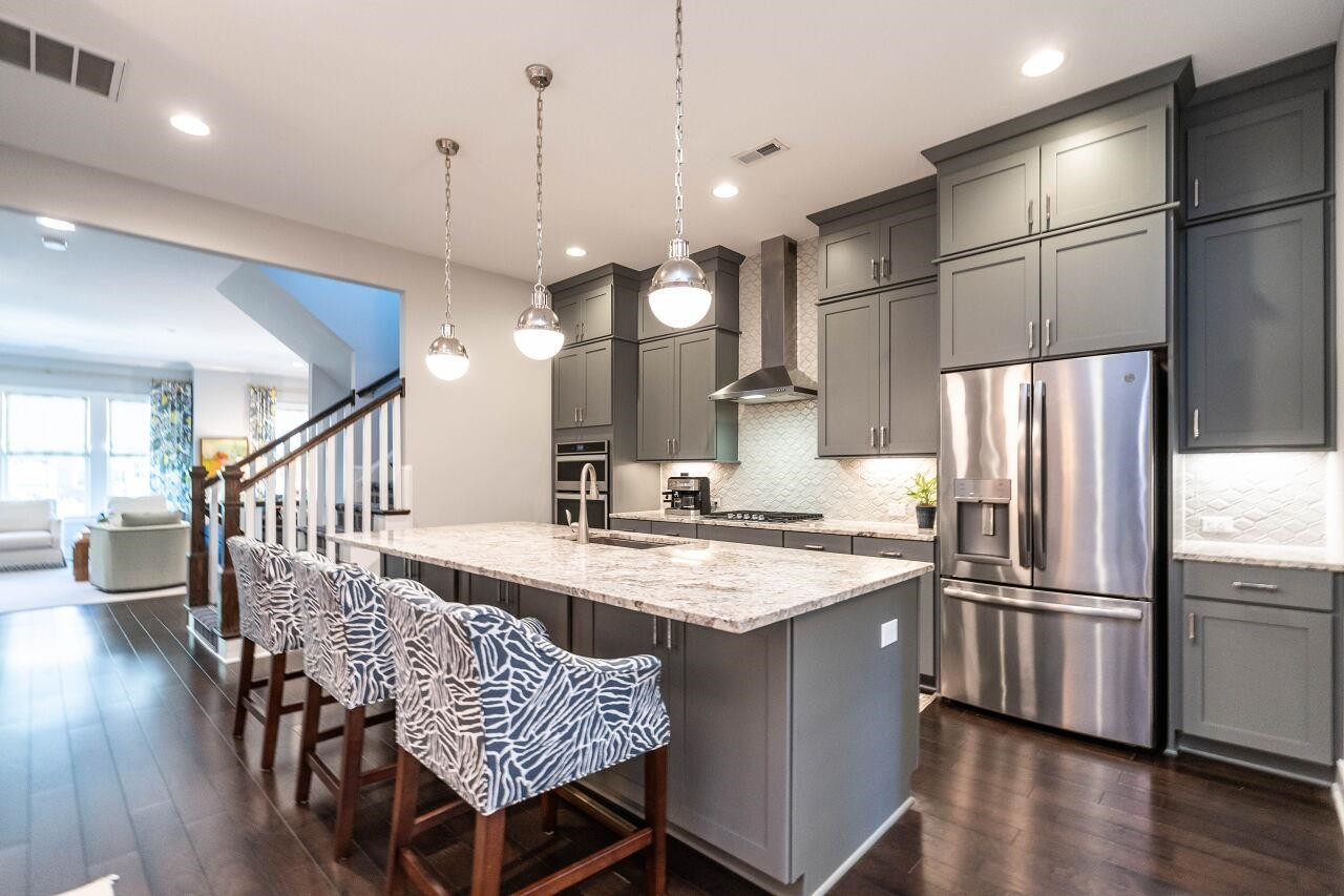 807 Bankston Woods Way Raleigh, NC 27609 - Photo 4 of 12 Kitchen