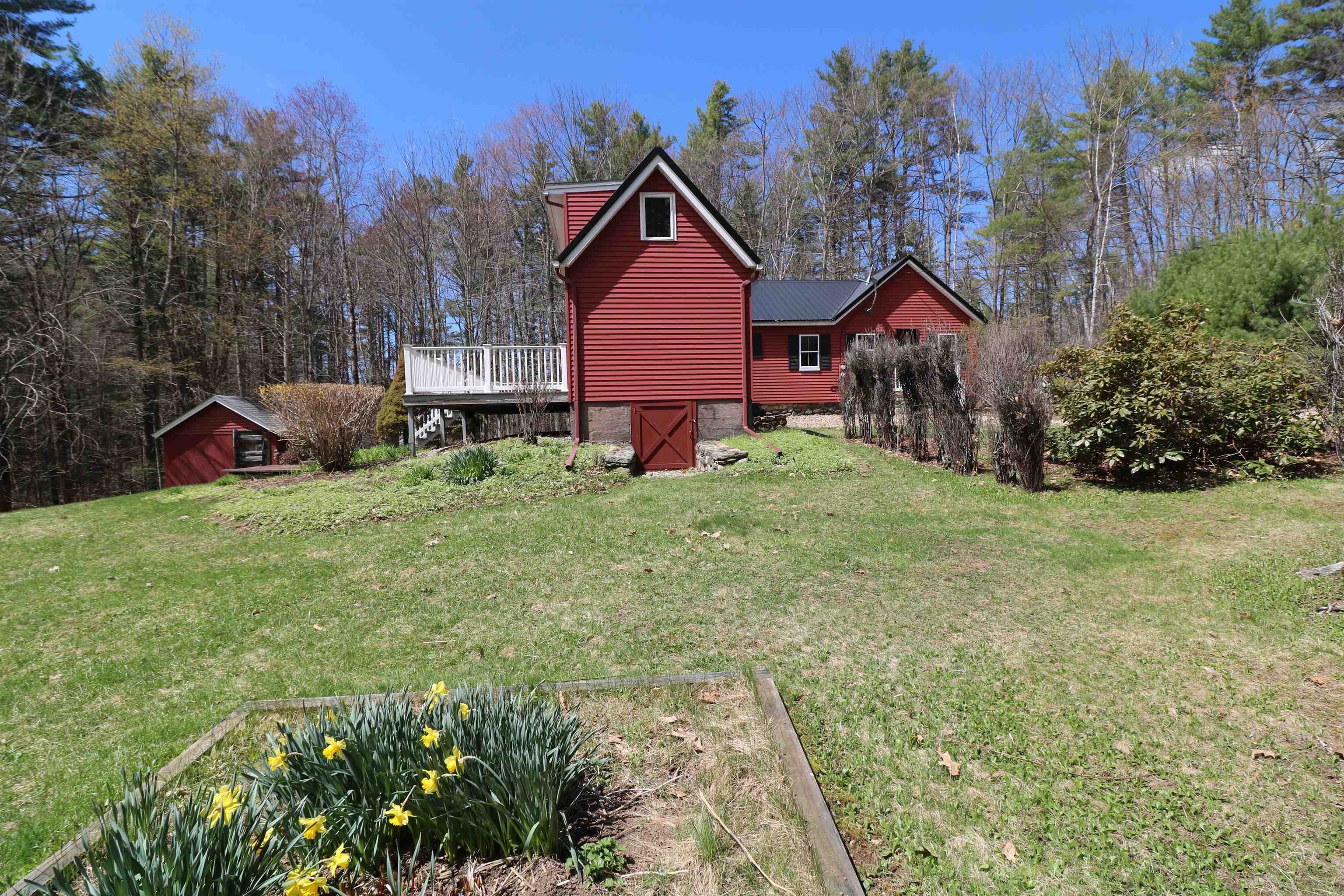 544 Turnpike Road Jaffrey, NH 03452 - Photo 30 of 48