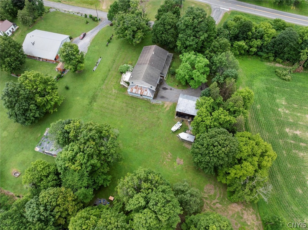 6895 Hughes Road East Marshall, NY 13328 - Photo 44 of 49
