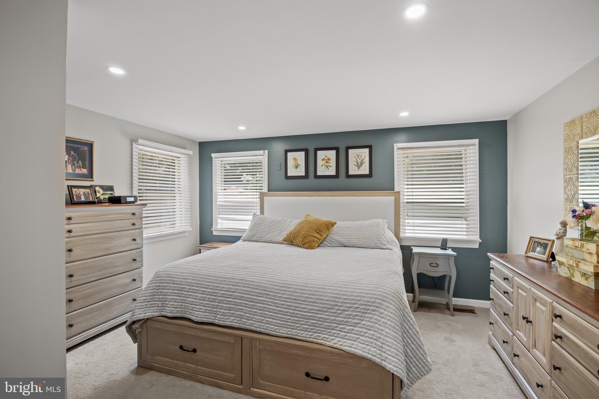 4 Sequoia Drive Cinnaminson, NJ 08077 - Photo 15 of 37 a bedroom with a bed and dresser