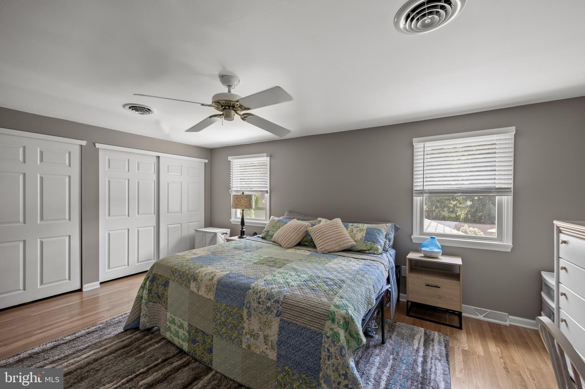 4 Sequoia Drive Cinnaminson, NJ 08077 - Photo 20 of 37 a bedroom with a bed and a window