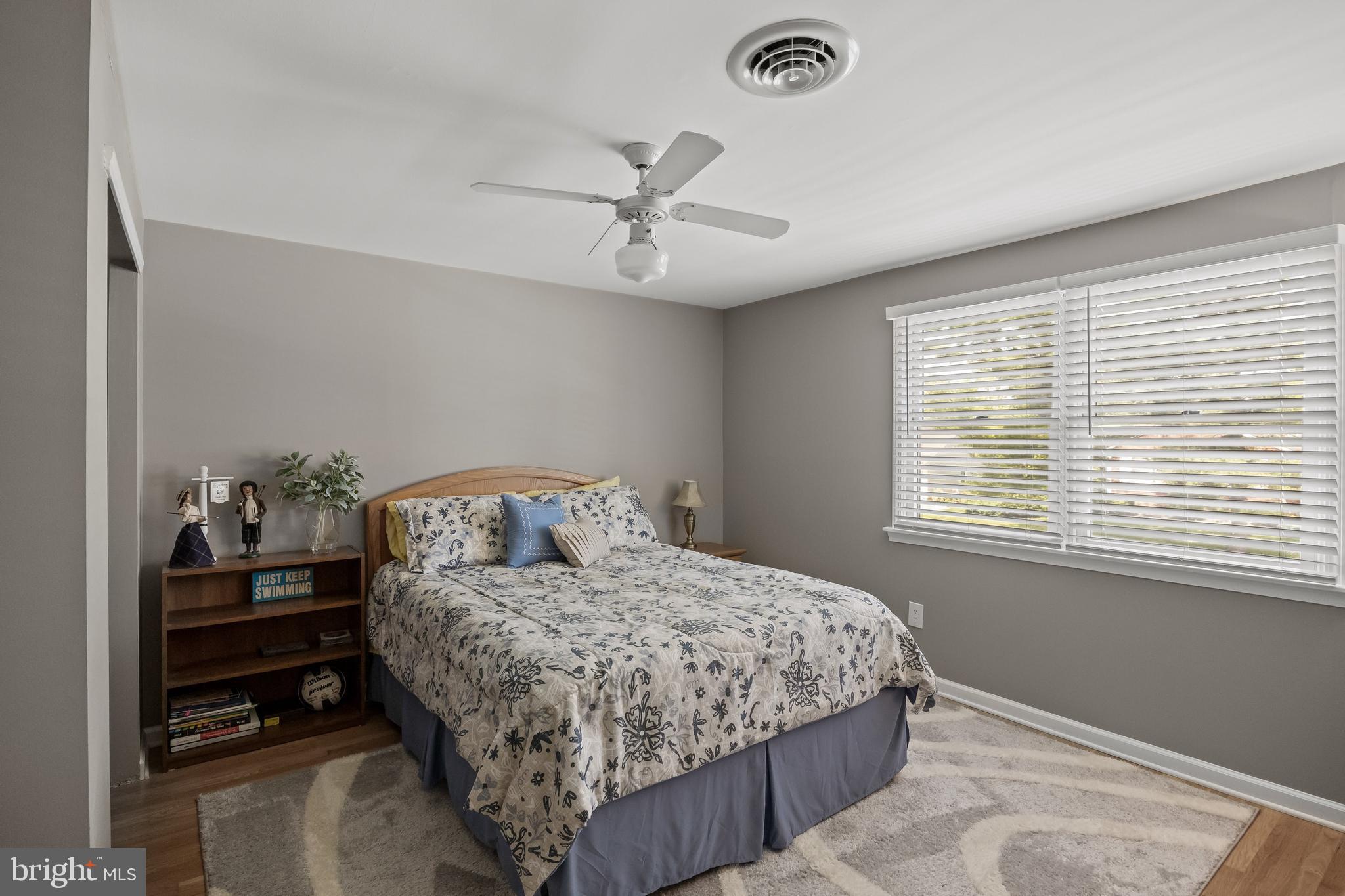 4 Sequoia Drive Cinnaminson, NJ 08077 - Photo 21 of 37 a bedroom with a bed and a window