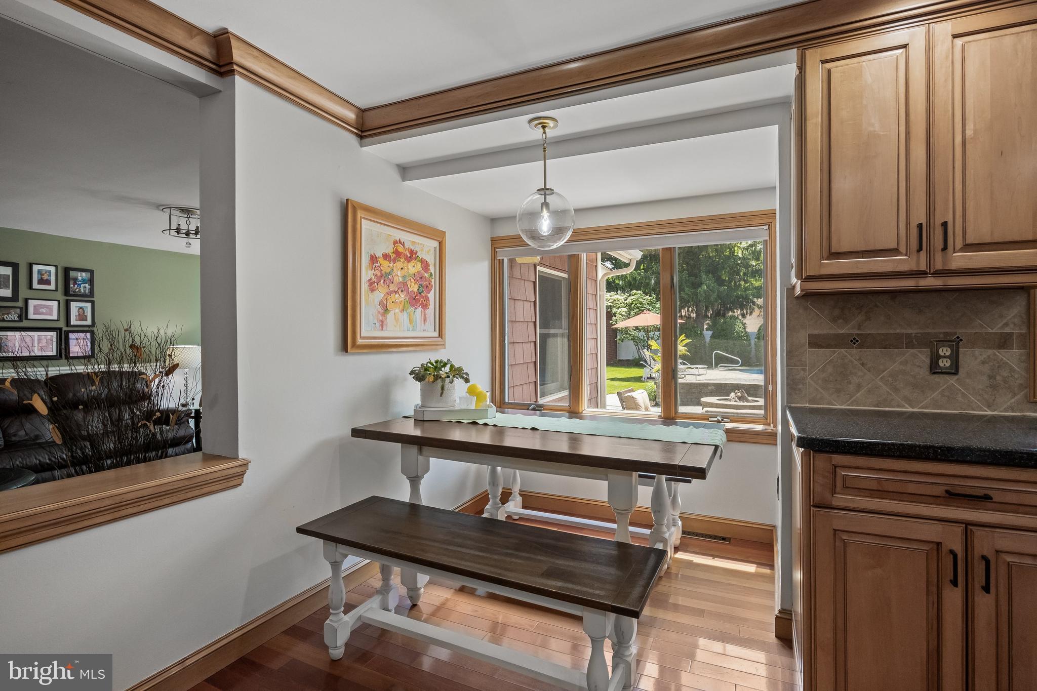 4 Sequoia Drive Cinnaminson, NJ 08077 - Photo 9 of 37 a view of a workspace with furniture and a window