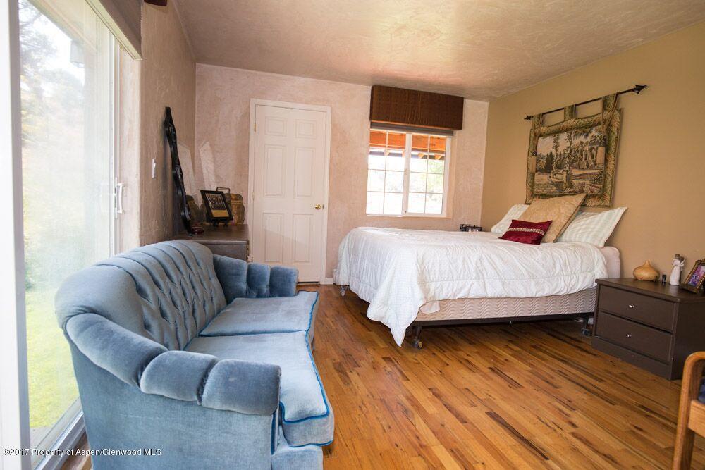 4660 Co Road New Castle, CO 81647 - Photo 12 of 39 master bedroom