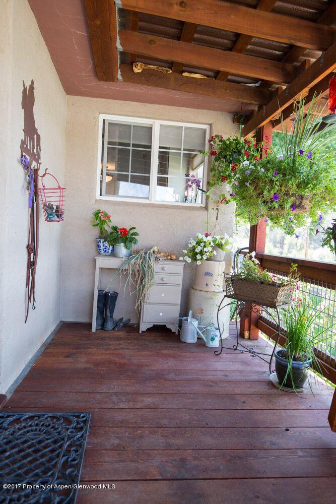 4660 Co Road New Castle, CO 81647 - Photo 23 of 39 porch