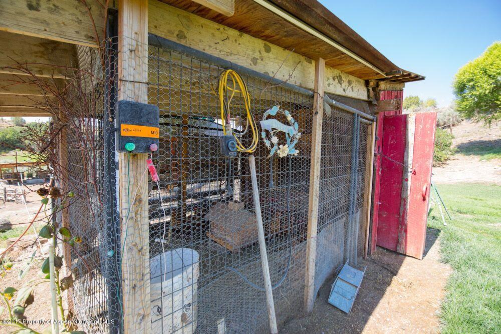 4660 Co Road New Castle, CO 81647 - Photo 29 of 39 chicken coop