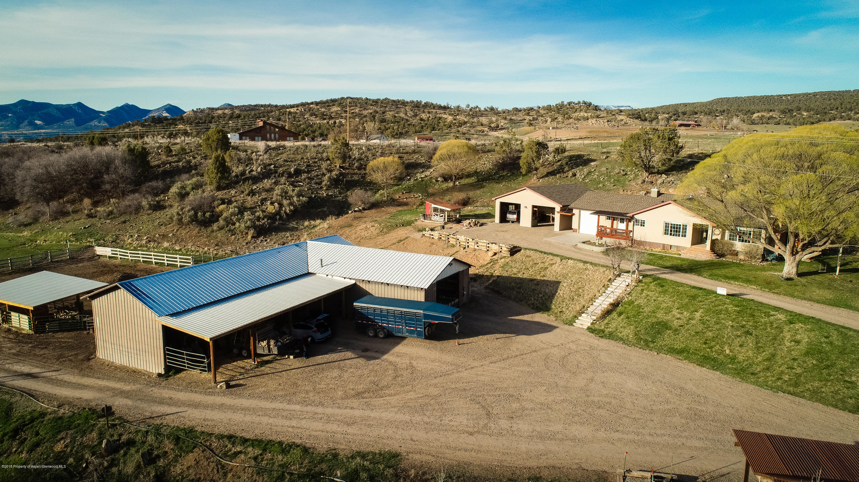4660 Co Road New Castle, CO 81647 - Photo 3 of 39 003_DJI_0006