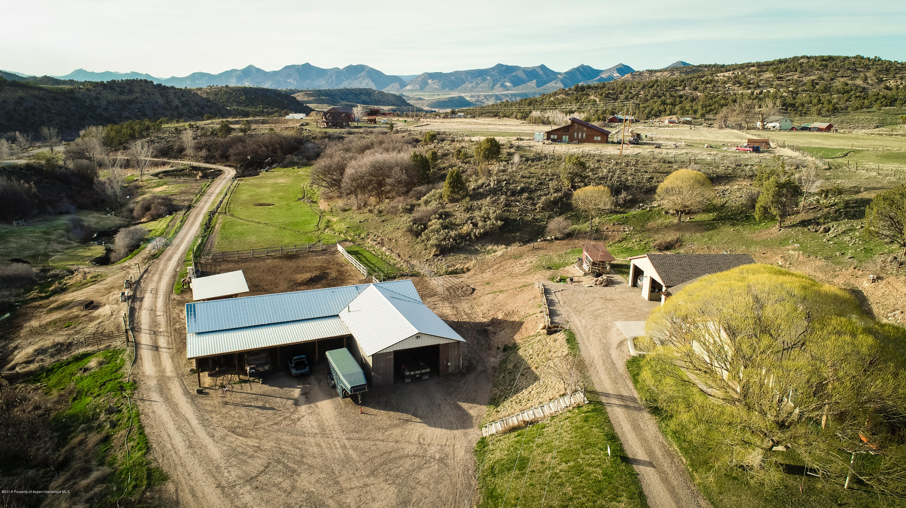 4660 Co Road New Castle, CO 81647 - Photo 34 of 39 009_DJI_0016